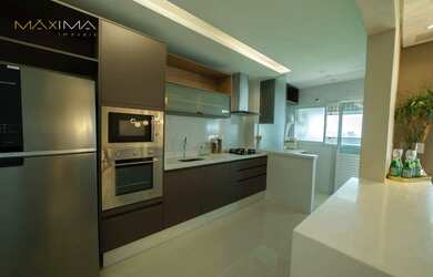 Imagem 2: Apartamento à venda, 74 m² por R$ 477.632,00 - Boqueirão - Praia Grande/SP