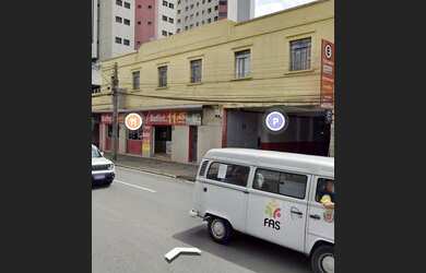 Imagem: O depósito possui 280m² de Área e está localizado em Centro