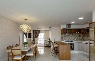 Imagem 6: APARTAMENTO MOBILIADO NO VILLE DE FRANCE PARA LOCAÇÃO ANUAL