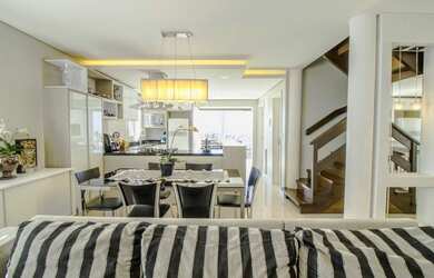 Imagem 4: Casa com 3 dormitórios à venda, 147 m² por R$ 1.190.000,00 - Rondônia...