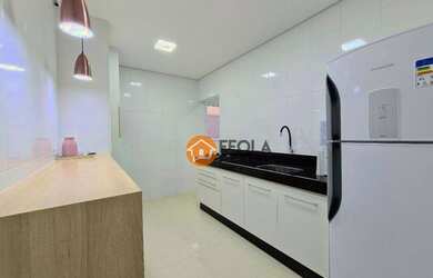 Imagem 4: Apartamento à venda, 75 m² por R$ 450.000,00 - Vila Santa Catarina -...