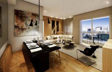 Imagem 2: Apê à venda por R$ 610.000,00 - República- São Paulo/SP