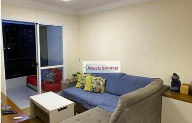 Imagem 4: Apartamento com 3 dormitórios à venda, 83 m² Vila Gumercindo - São...