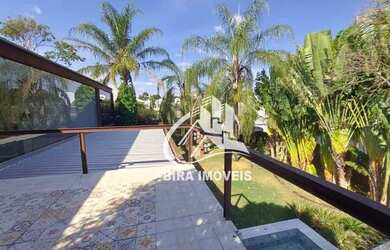 Imagem: A casa em condomínio possui 3 Dormitórios, 4 Banheiros, 2