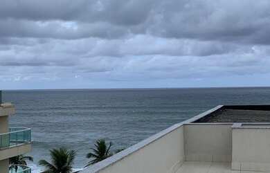 Imagem: O apartamento na cobertura possui 2 Dormitórios, 3 Banheiros