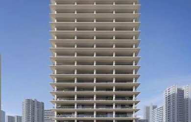 Imagem: O apartamento possui 3 Dormitórios, 3 Banheiros, 2 Vagas na