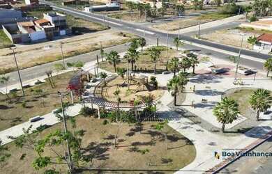 Imagem: O terreno está localizado em Jardim Bandeirantes, Maracanaú