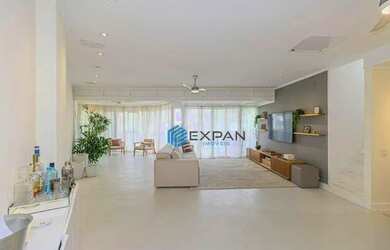 Imagem: O apartamento na cobertura possui 3 Dormitórios, 3 Banheiros