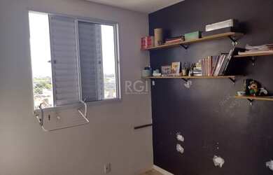 Imagem 15: Apartamento em Humaitá. Piscina, Churrasqueira, 44m² de Áreae1 Vaga...