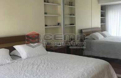 Imagem 5: COBERTURA ALTO PADRÃO A VENDA FLAMENGO - 3 QUARTOS COM VAGA - LC30301