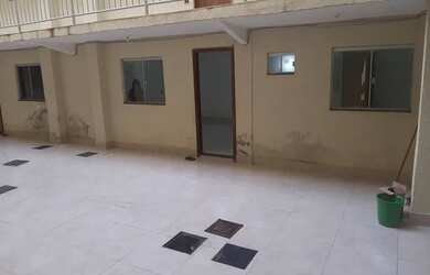 Imagem: O apartamento possui 1 Dormitório, 1 Banheiro, 37m² de Área