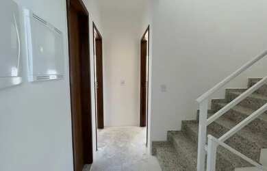 Imagem 8: Sobrados Novos em condomínio à Venda no Bairro Alto com 95 metros quadrados...