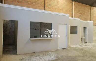 Imagem 2: Galpão, 250 m² - venda por R$ 670.000 ou aluguel por R$ 4.265/mês -...