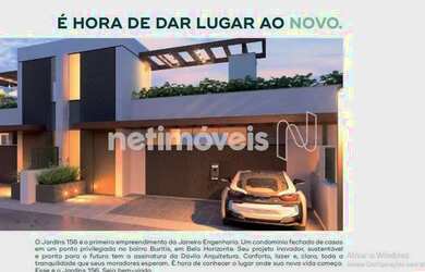 Imagem: A casa em condomínio possui 3 Dormitórios, 3 Banheiros, 2