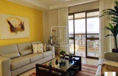 Imagem: O apartamento possui 3 Dormitórios, 5 Banheiros, 3 Vagas na