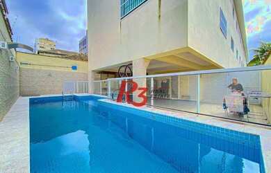 Imagem: A casa possui 3 Dormitórios, 3 Banheiros, 3 Vagas na garagem