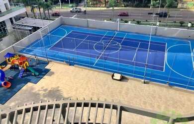 Imagem 5: Apartamento com 3 dormitórios, 214 m² - venda por R$ 1.820.000,00 ou aluguel por R$ 8.773