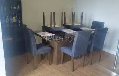 Imagem 4: Cobertura á venda no Condomínio Residencial Topázio Ville - Jardim...