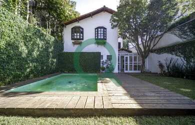 Imagem 2: São Paulo - Casa Padrão - Jardim Europa