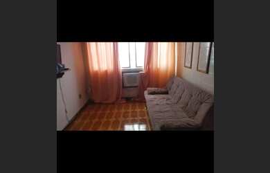 Imagem: O apartamento possui 1 Dormitório, 1 Vaga na garagem e está