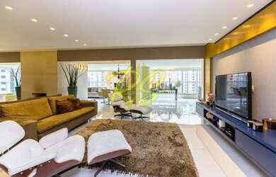 Imagem 2: Maravilhoso apartamento a venda no condomínio Hemisphere Moe