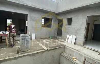 Imagem: A casa em condomínio possui 3 Dormitórios, 3 Banheiros, 4