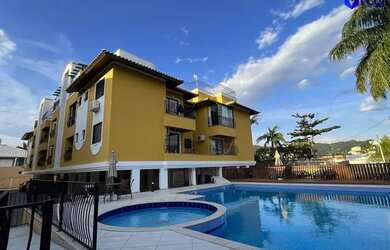 Imagem: O apartamento na cobertura possui 3 Dormitórios, 2 Banheiros