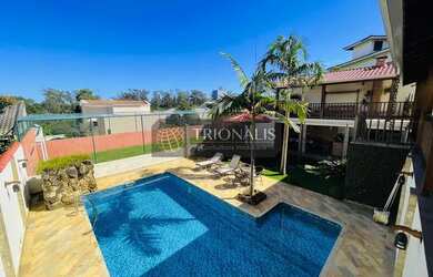 Imagem 4: Casas - Condomínios Fechados em Condomínio Parque das Garças I - Atibaia