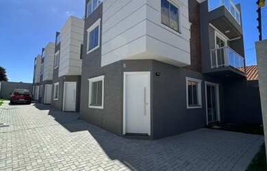 Imagem 4: Sobrado no pinheirinho capão raso sítio cercado umbara fazenda rio grande