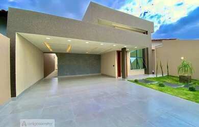 Imagem 5: Casa no jardim vila boa. Piscina, Varanda, Guarda roupae220m² de Área