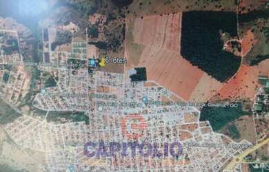 Imagem 2: Terreno em rua - Bairro Residencial Rio Jordão em Goiânia