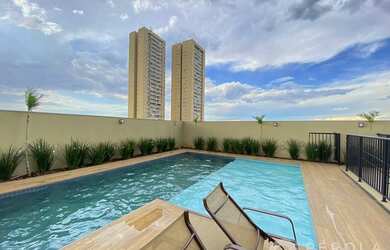 Imagem 14: Apartamento 307 dois quartos Cerrado Family Home em Aeroviário - Goiânia