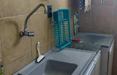 Imagem 6: Apartamento alguel. Varanda, Imóvel novo, 45m² de Áreae1 Vaga na garagem