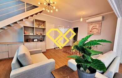 Imagem: O apartamento possui 2 Dormitórios, 2 Banheiros, 2 Vagas na