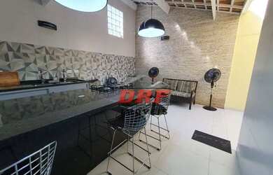 Imagem 2: Sobrado condomínio fechado villagio viana 4 dormitórios à venda, 220...