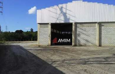 Imagem 1: Galpão à venda, 600 m² por R$ 2.000.000,00 - Guaxindiba - São Gonçalo/RJ