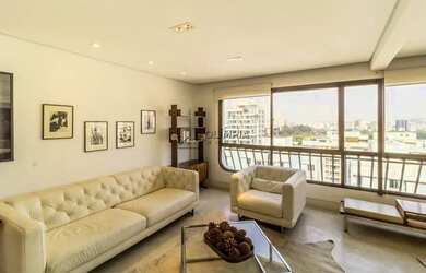 Imagem 7: Apartamento Locação Jardim Paulista 122 m² 2 Dormitórios