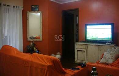 Imagem: O apartamento possui 3 Dormitórios, 3 Banheiros, 1 Vaga na