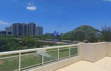 Imagem 9: Cobertura para locação, Recreio dos Bandeirantes, Rio de Janeiro, RJ