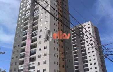 Imagem: O apartamento possui 3 Dormitórios, 3 Banheiros, 2 Vagas na