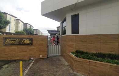 Imagem: O apartamento possui 2 Dormitórios, 1 Banheiro, 43m² de Área