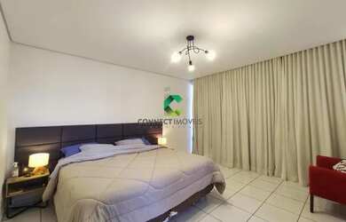 Imagem: O apartamento possui 3 Dormitórios, 2 Banheiros, 1 Vaga na