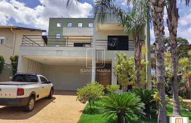 Imagem: A casa em condomínio possui 3 Dormitórios, 5 Banheiros, 4