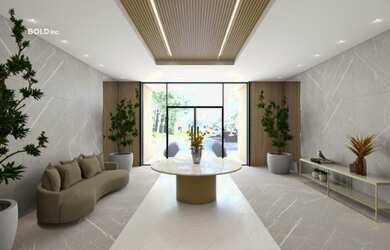 Imagem 2: Apartamento para Venda - 103.68m², 3 dormitórios, sendo 1 suites, 1...