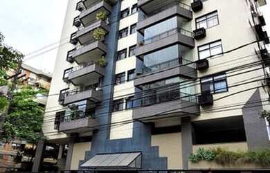 Imagem: O apartamento possui 3 Dormitórios, 3 Banheiros, 1 Vaga na