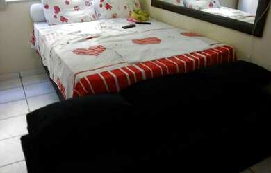 Imagem 2: Alugo vagas em apt Mobiliado Férias negócios final semana