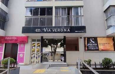 Imagem: O apartamento possui 2 Dormitórios, 1 Banheiro, 58m² de Área