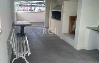 Imagem: A kitnet possui 1 Dormitório, 1 Banheiro, 28m² de Área e