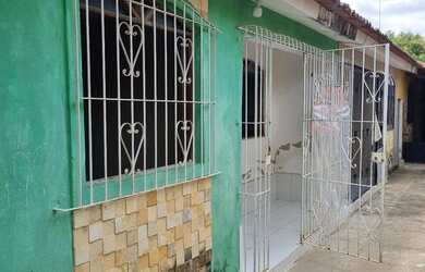 Imagem: A casa em condomínio possui 2 Dormitórios, 1 Banheiro, 1 Vaga