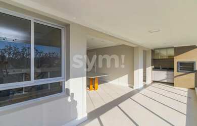 Imagem 2: Espetacular apartamento com 4 quartos Água Verde